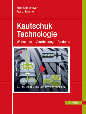 cover image of Kautschuktechnologie
